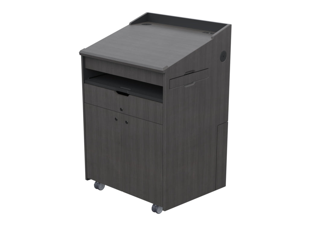 Audio Visual Furniture Educational Multimedia Lectern (Various) LEX230