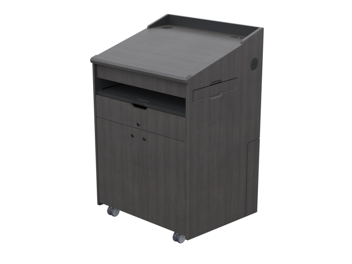 Audio Visual Furniture Educational Multimedia Lectern (Various) LEX230