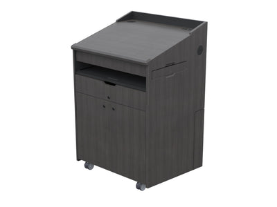 Audio Visual Furniture Educational Multimedia Lectern (Various) LEX230