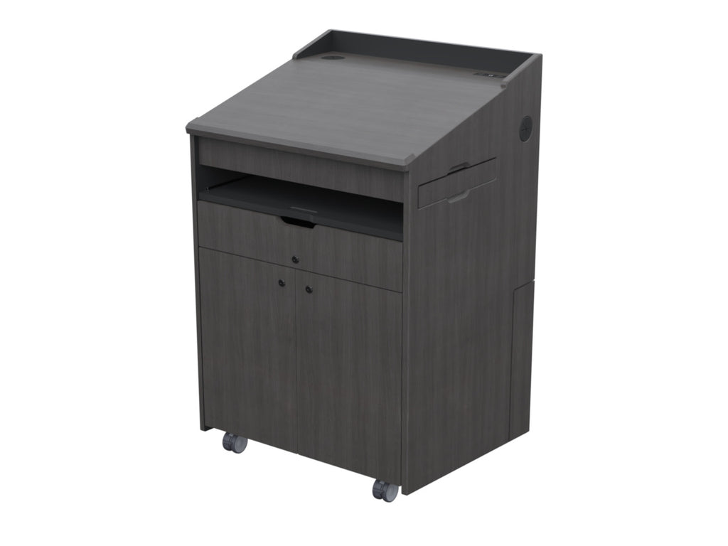 Audio Visual Furniture Educational Multimedia Lectern (Various) LEX230