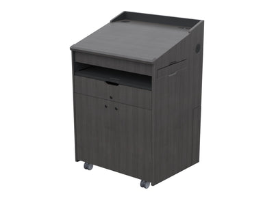 Audio Visual Furniture Educational Multimedia Lectern (Various) LEX230