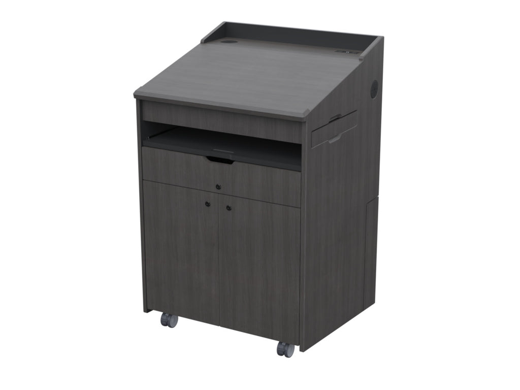 Audio Visual Furniture Educational Multimedia Lectern (Various) LEX230