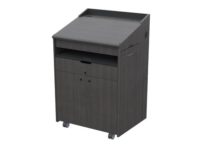 Audio Visual Furniture Educational Multimedia Lectern (Various) LEX230