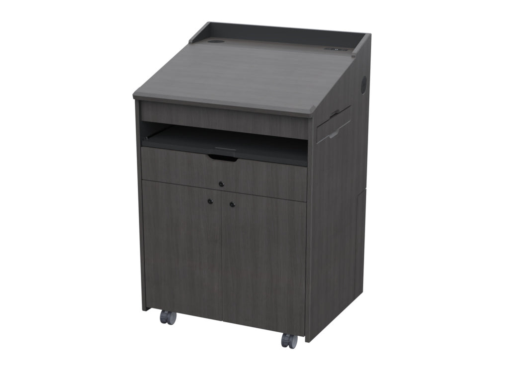 Audio Visual Furniture Educational Multimedia Lectern (Various) LEX230