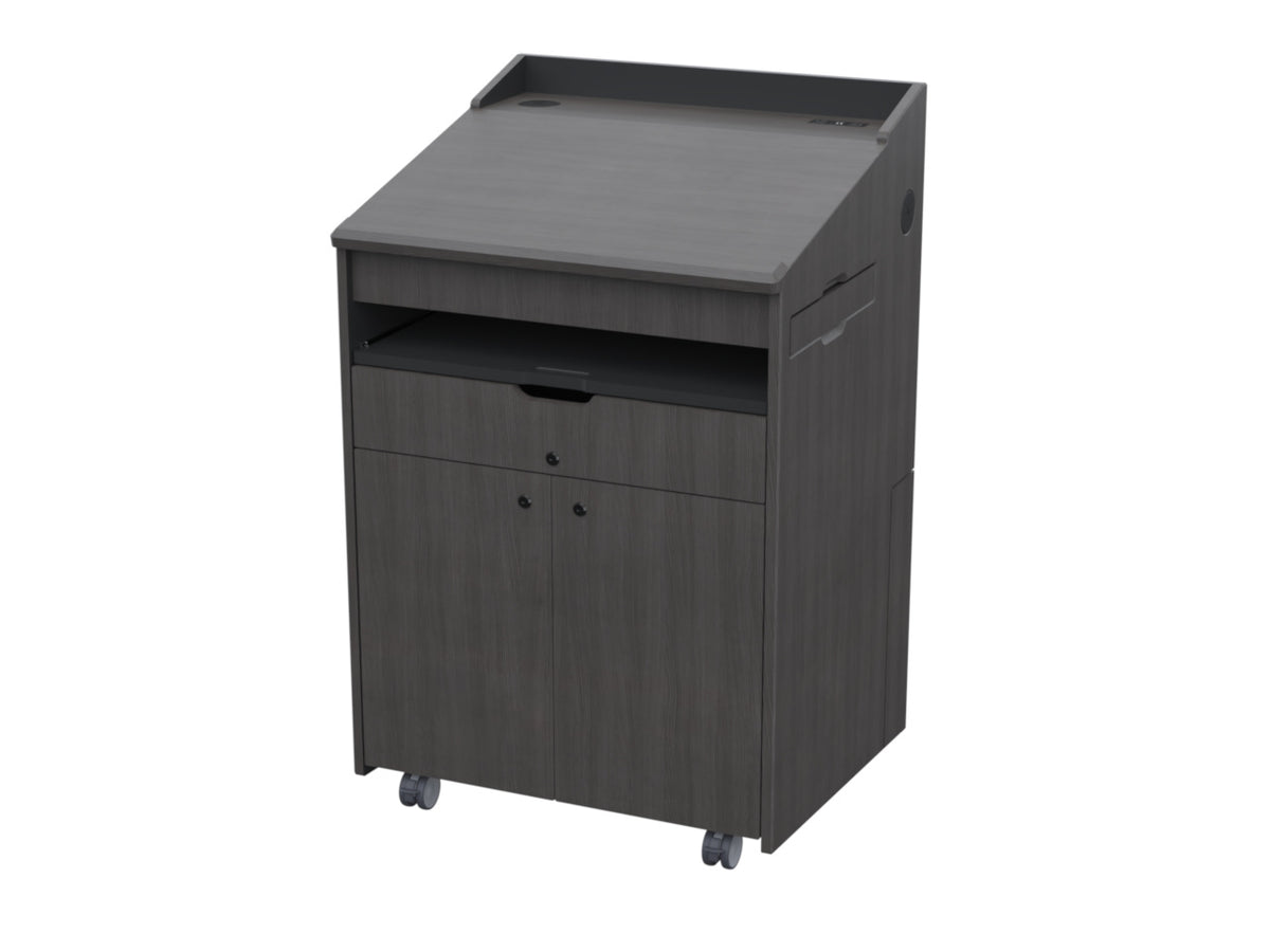Audio Visual Furniture Educational Multimedia Lectern (Various) LEX230
