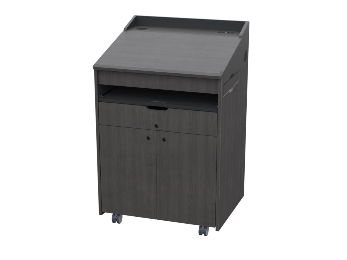 Audio Visual Furniture Educational Multimedia Lectern (Various) LEX230