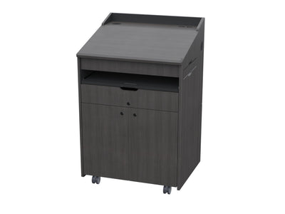 Audio Visual Furniture Educational Multimedia Lectern (Various) LEX230