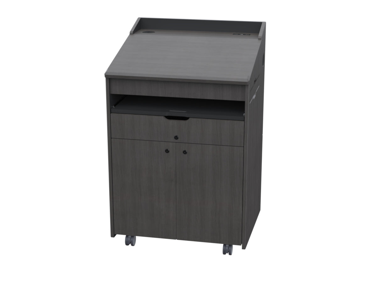 Audio Visual Furniture Educational Multimedia Lectern (Various) LEX230