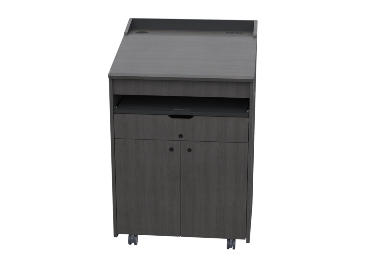 Audio Visual Furniture Educational Multimedia Lectern (Various) LEX230