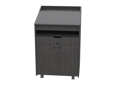 Audio Visual Furniture Educational Multimedia Lectern (Various) LEX230