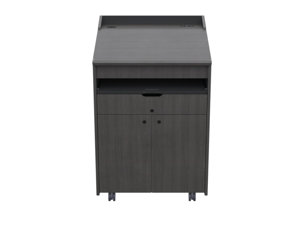 Audio Visual Furniture Educational Multimedia Lectern (Various) LEX230