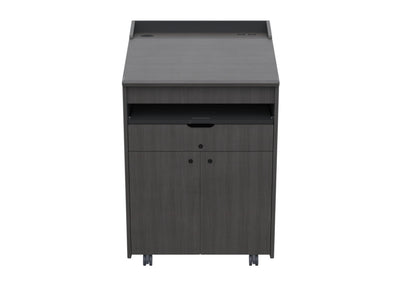 Audio Visual Furniture Educational Multimedia Lectern (Various) LEX230
