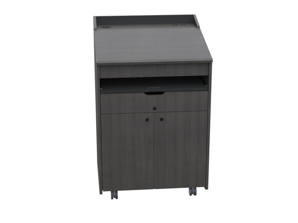 Audio Visual Furniture Educational Multimedia Lectern (Various) LEX230