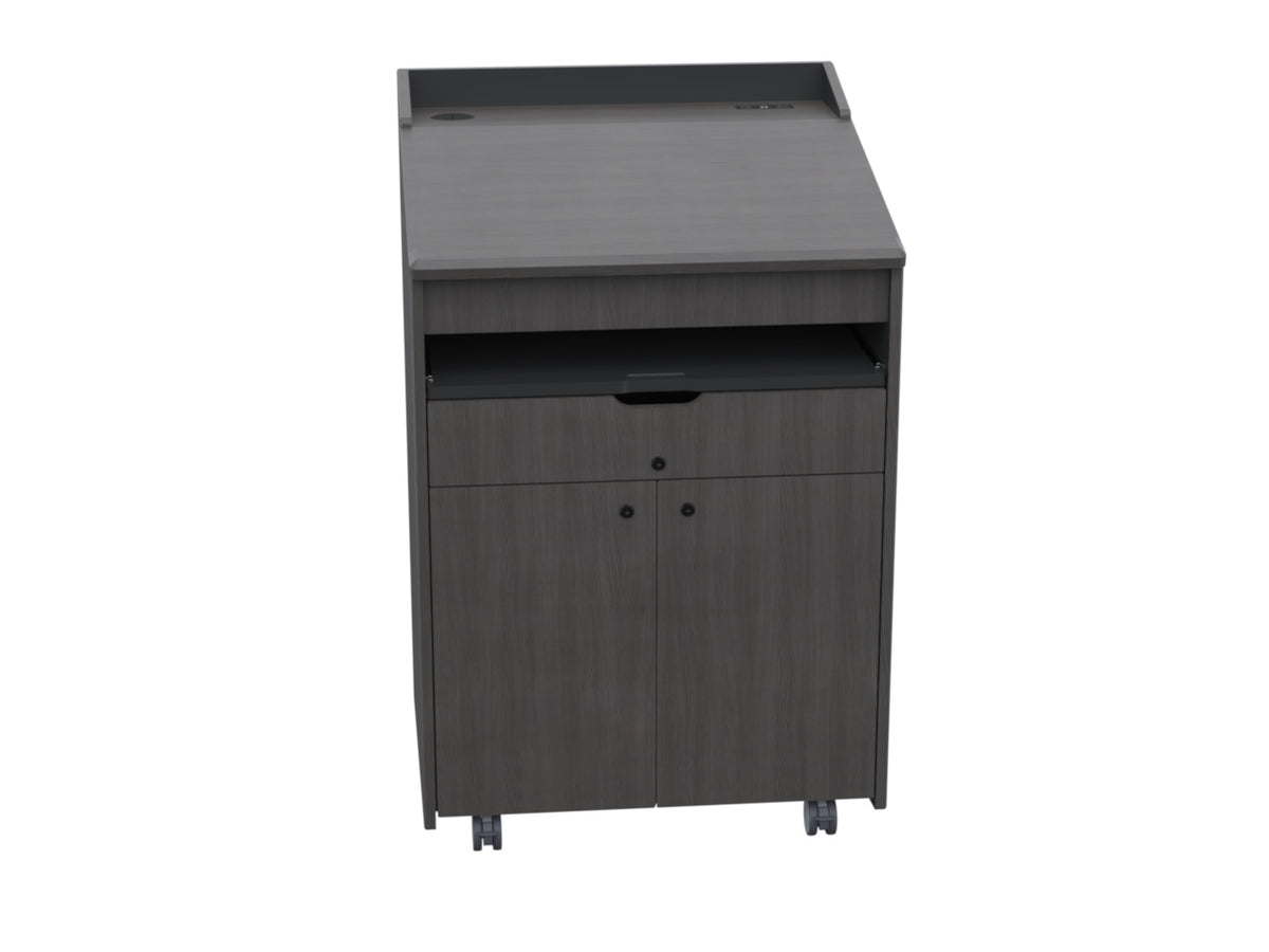 Audio Visual Furniture Educational Multimedia Lectern (Various) LEX230
