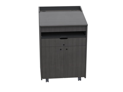 Audio Visual Furniture Educational Multimedia Lectern (Various) LEX230