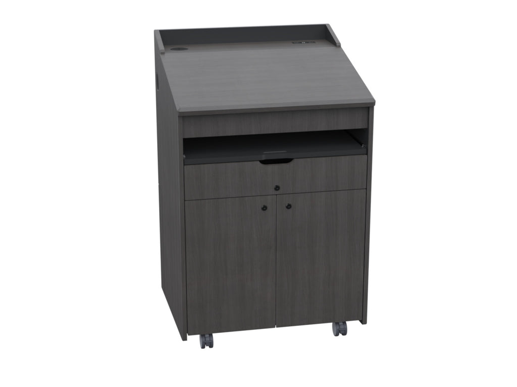 Audio Visual Furniture Educational Multimedia Lectern (Various) LEX230