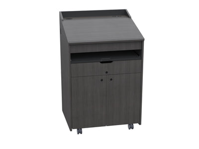 Audio Visual Furniture Educational Multimedia Lectern (Various) LEX230