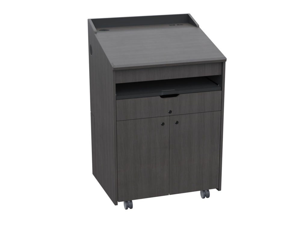 Audio Visual Furniture Educational Multimedia Lectern (Various) LEX230