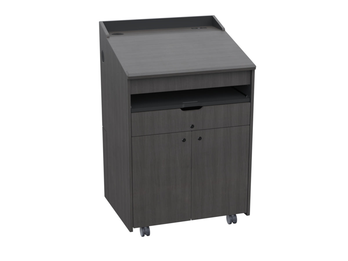 Audio Visual Furniture Educational Multimedia Lectern (Various) LEX230