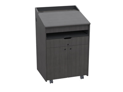 Audio Visual Furniture Educational Multimedia Lectern (Various) LEX230