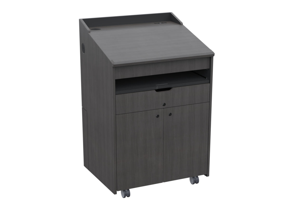 Audio Visual Furniture Educational Multimedia Lectern (Various) LEX230