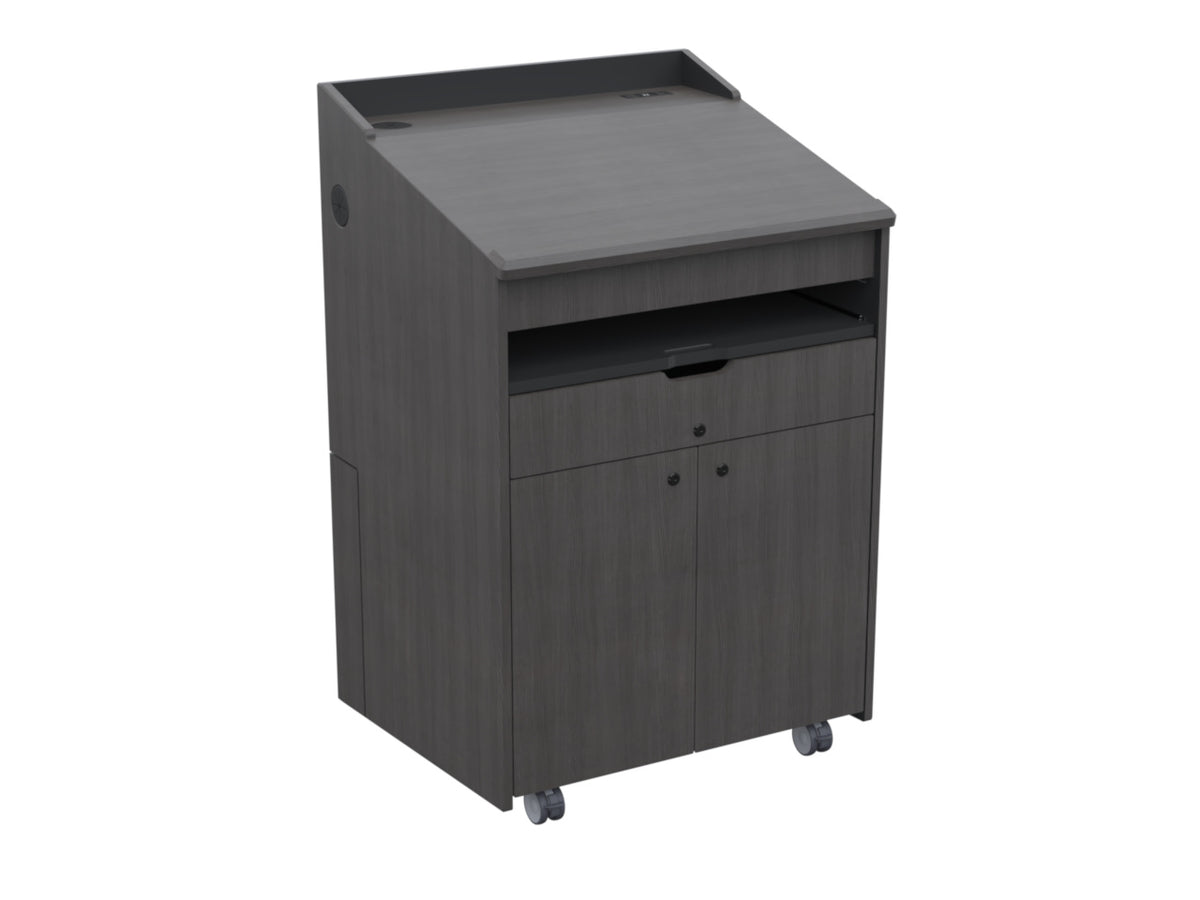 Audio Visual Furniture Educational Multimedia Lectern (Various) LEX230