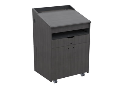 Audio Visual Furniture Educational Multimedia Lectern (Various) LEX230