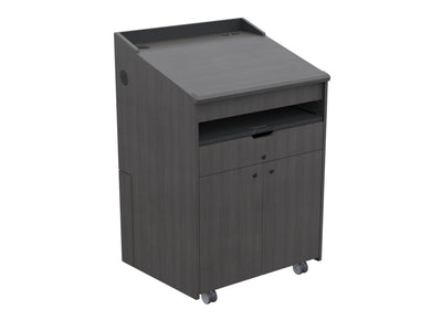 Audio Visual Furniture Educational Multimedia Lectern (Various) LEX230