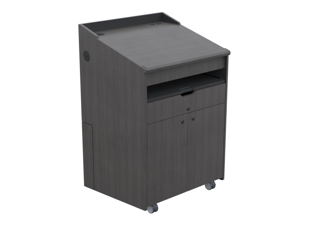 Audio Visual Furniture Educational Multimedia Lectern (Various) LEX230