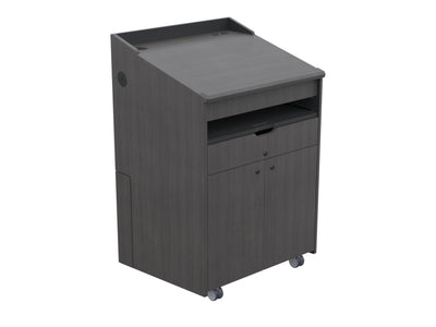 Audio Visual Furniture Educational Multimedia Lectern (Various) LEX230