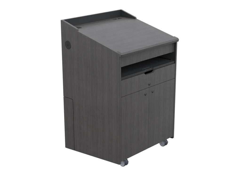 Audio Visual Furniture Educational Multimedia Lectern (Various) LEX230