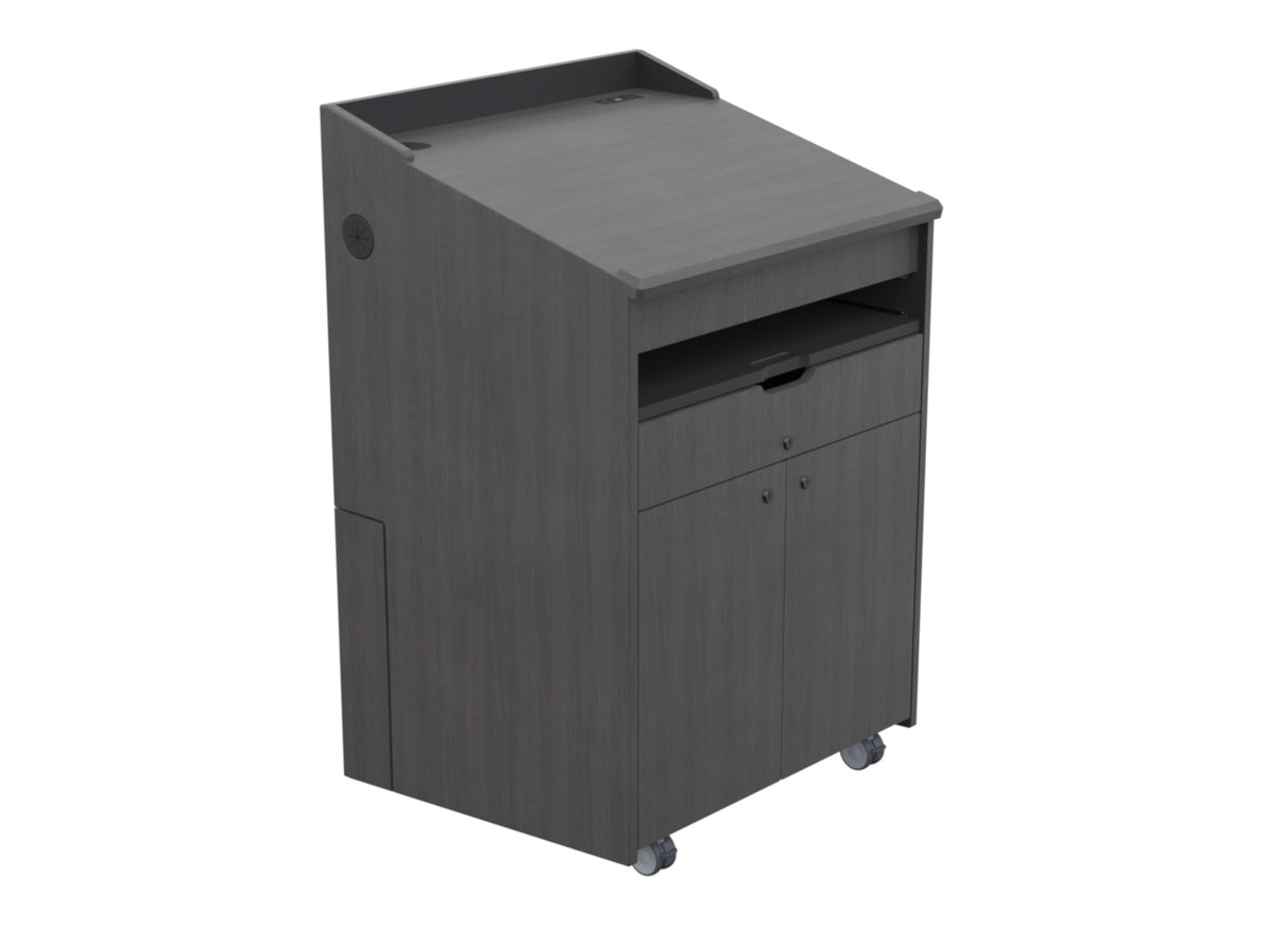 Audio Visual Furniture Educational Multimedia Lectern (Various) LEX230