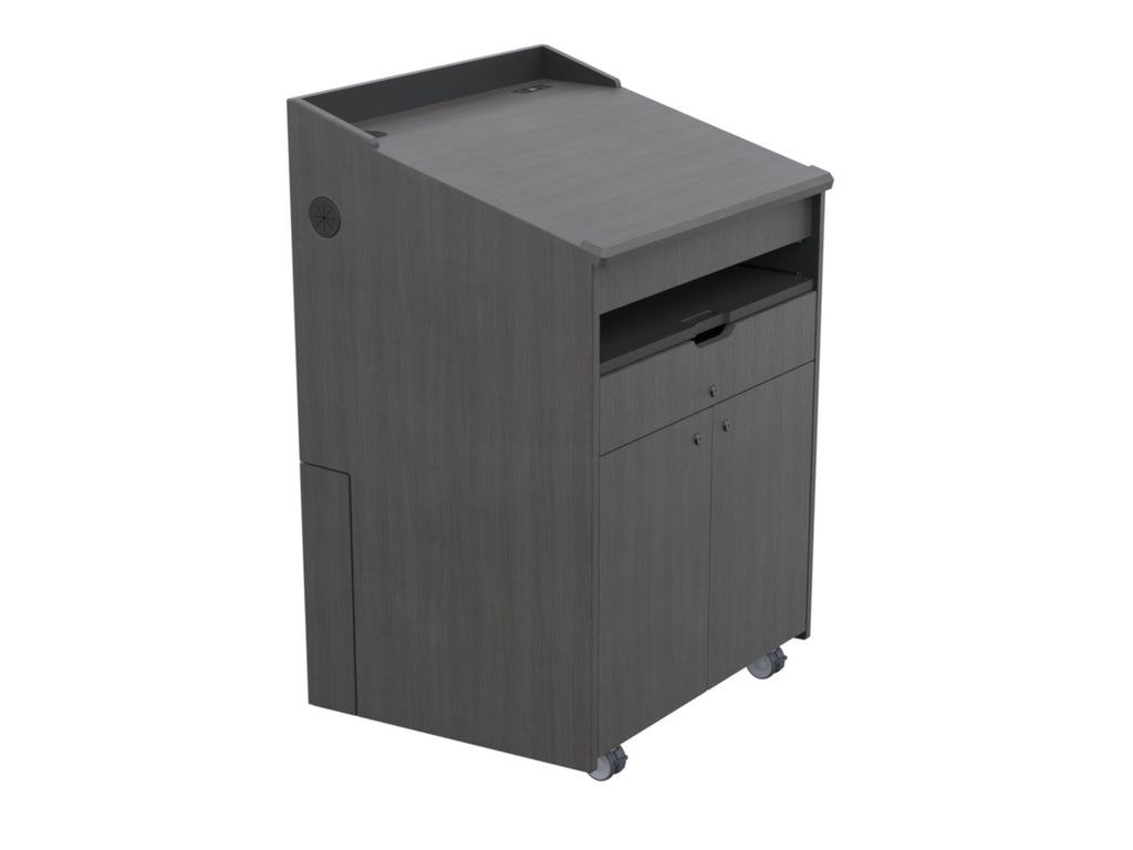 Audio Visual Furniture Educational Multimedia Lectern (Various) LEX230