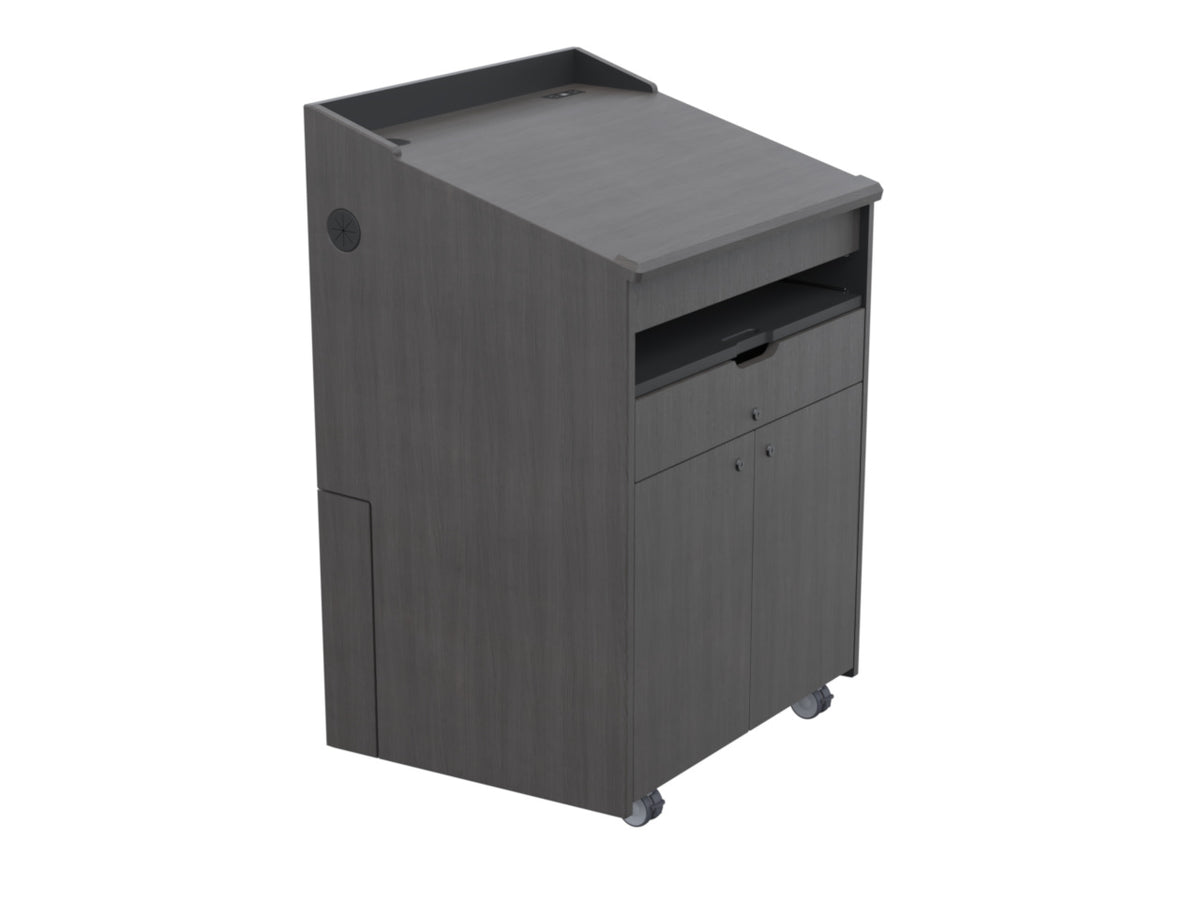 Audio Visual Furniture Educational Multimedia Lectern (Various) LEX230
