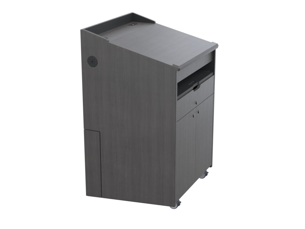 Audio Visual Furniture Educational Multimedia Lectern (Various) LEX230