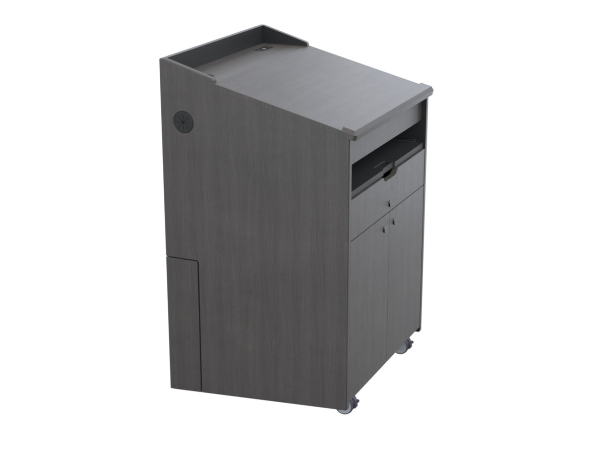 Audio Visual Furniture Educational Multimedia Lectern (Various) LEX230