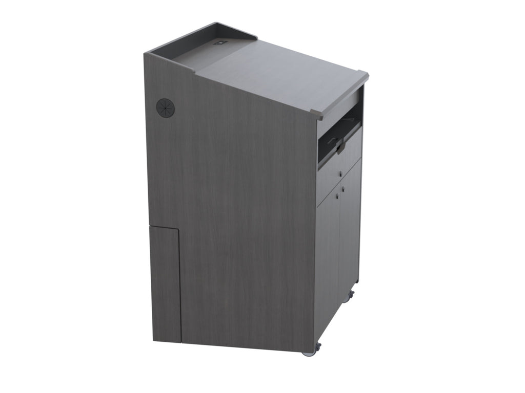 Audio Visual Furniture Educational Multimedia Lectern (Various) LEX230