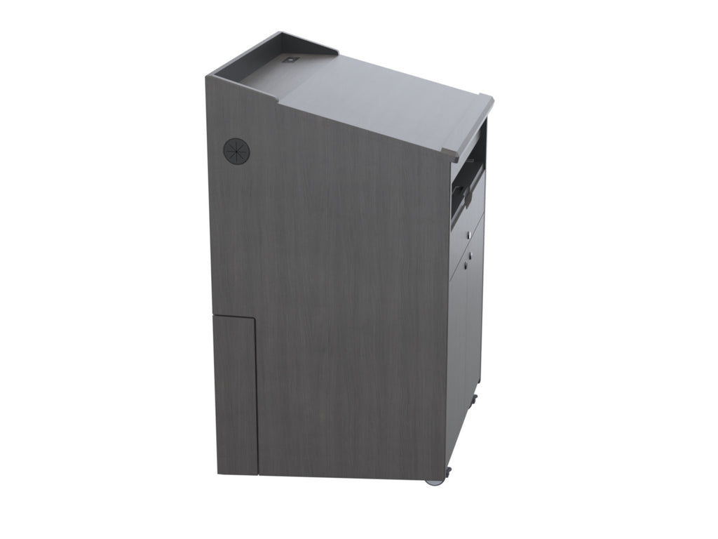 Audio Visual Furniture Educational Multimedia Lectern (Various) LEX230
