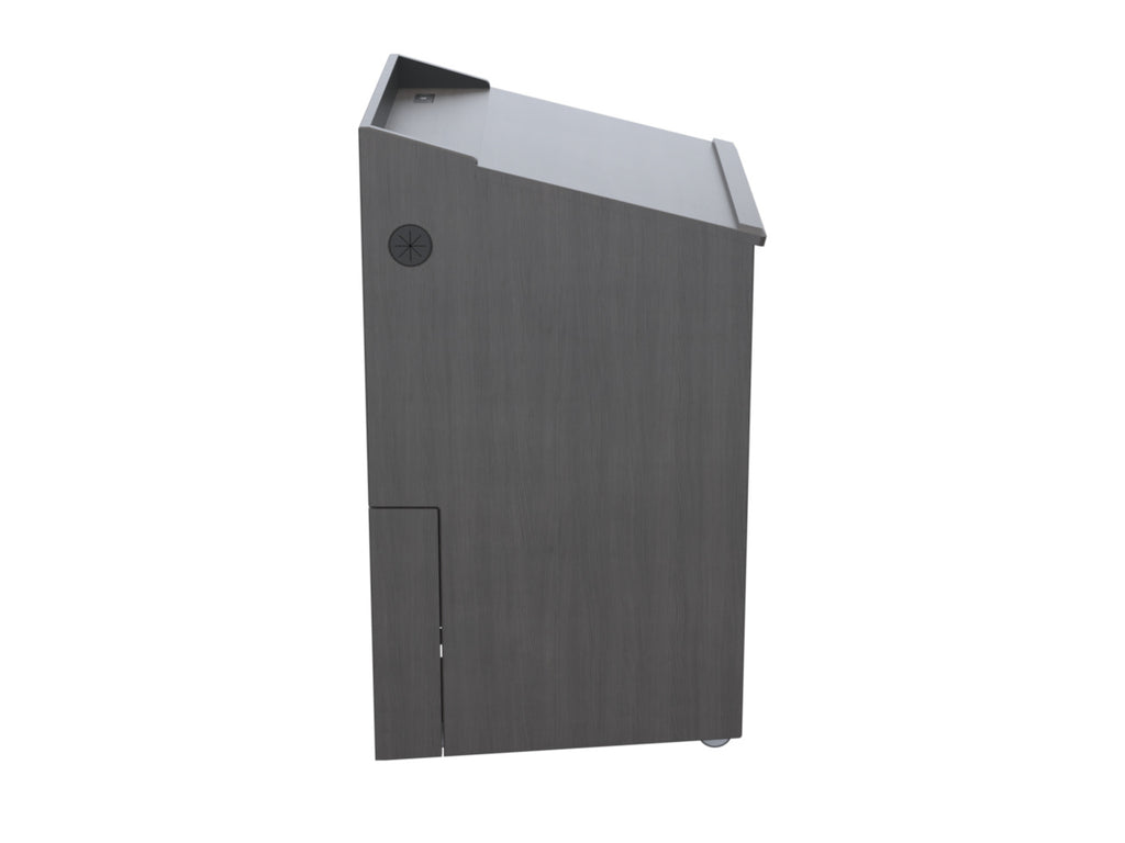 Audio Visual Furniture Educational Multimedia Lectern (Various) LEX230