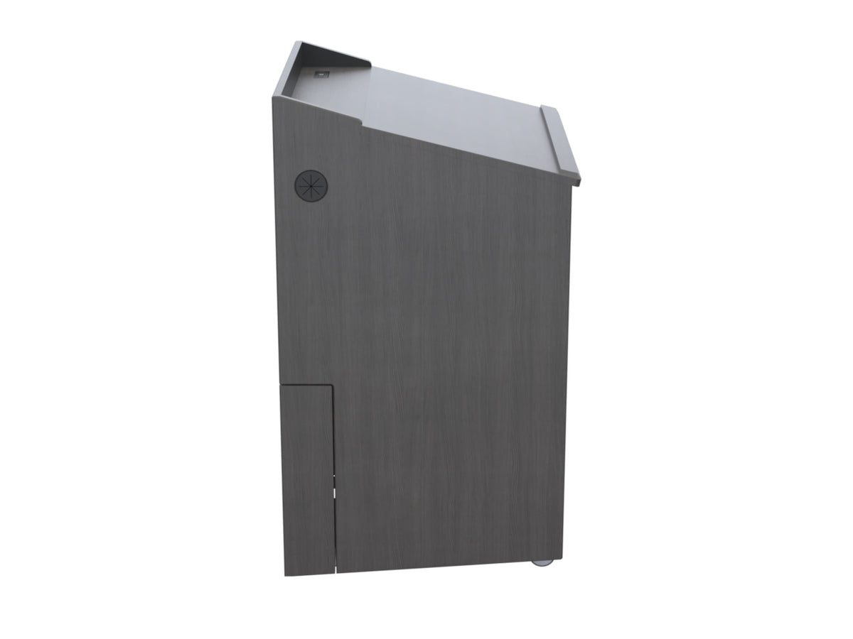 Audio Visual Furniture Educational Multimedia Lectern (Various) LEX230