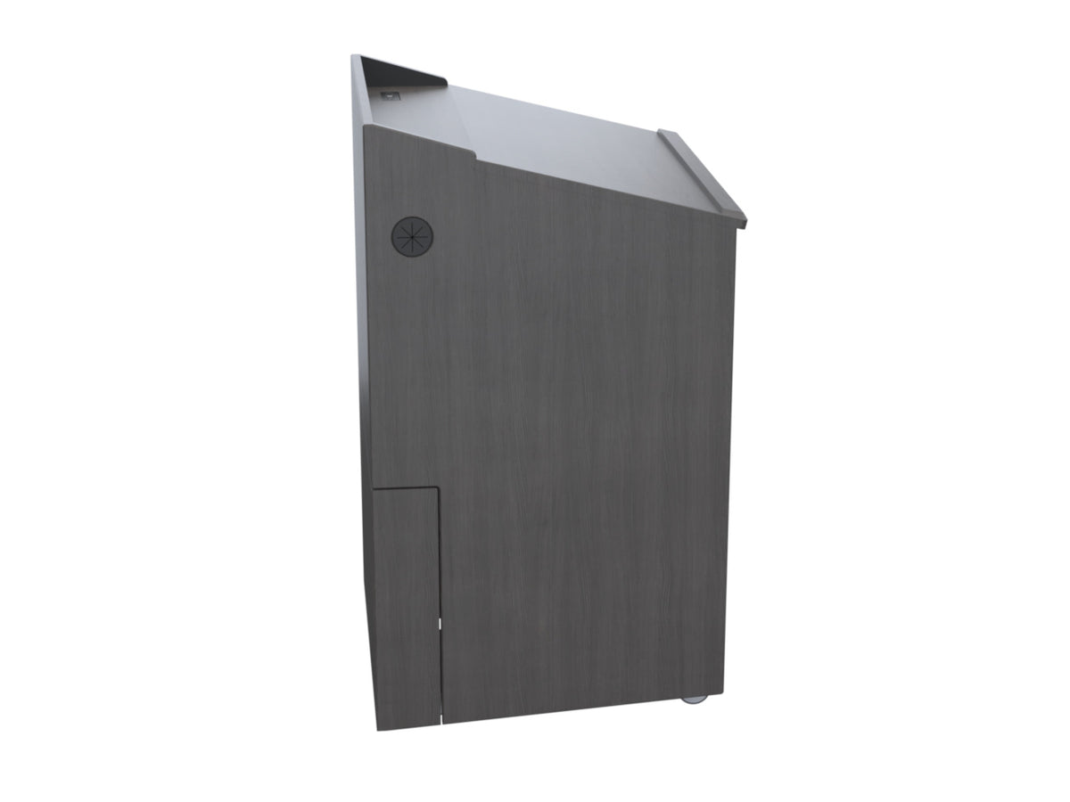 Audio Visual Furniture Educational Multimedia Lectern (Various) LEX230