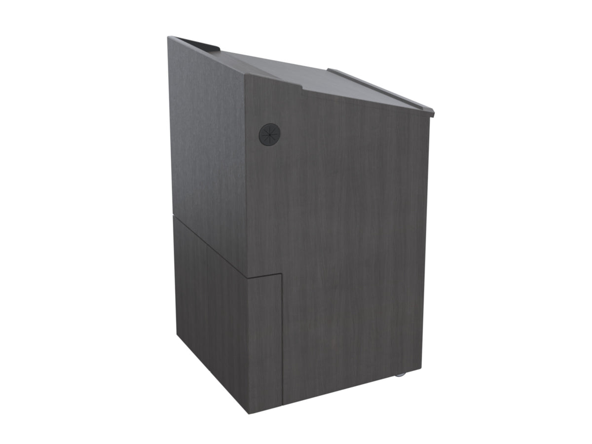 Audio Visual Furniture Educational Multimedia Lectern (Various) LEX230