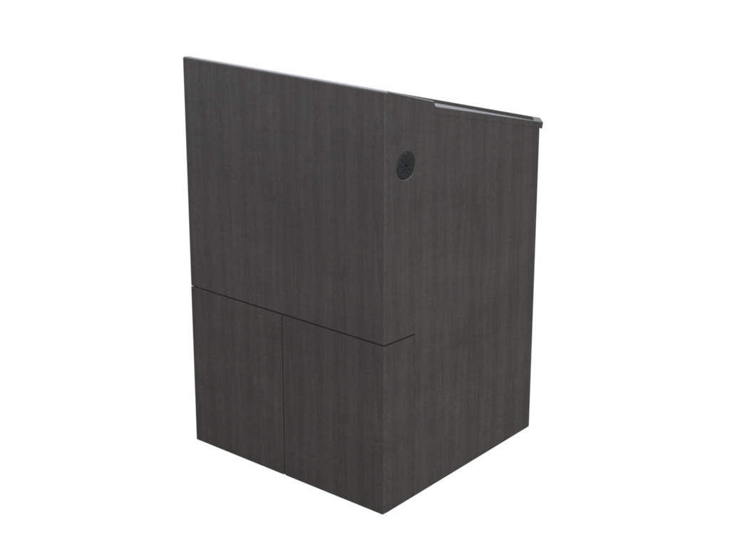 Audio Visual Furniture Educational Multimedia Lectern (Various) LEX230