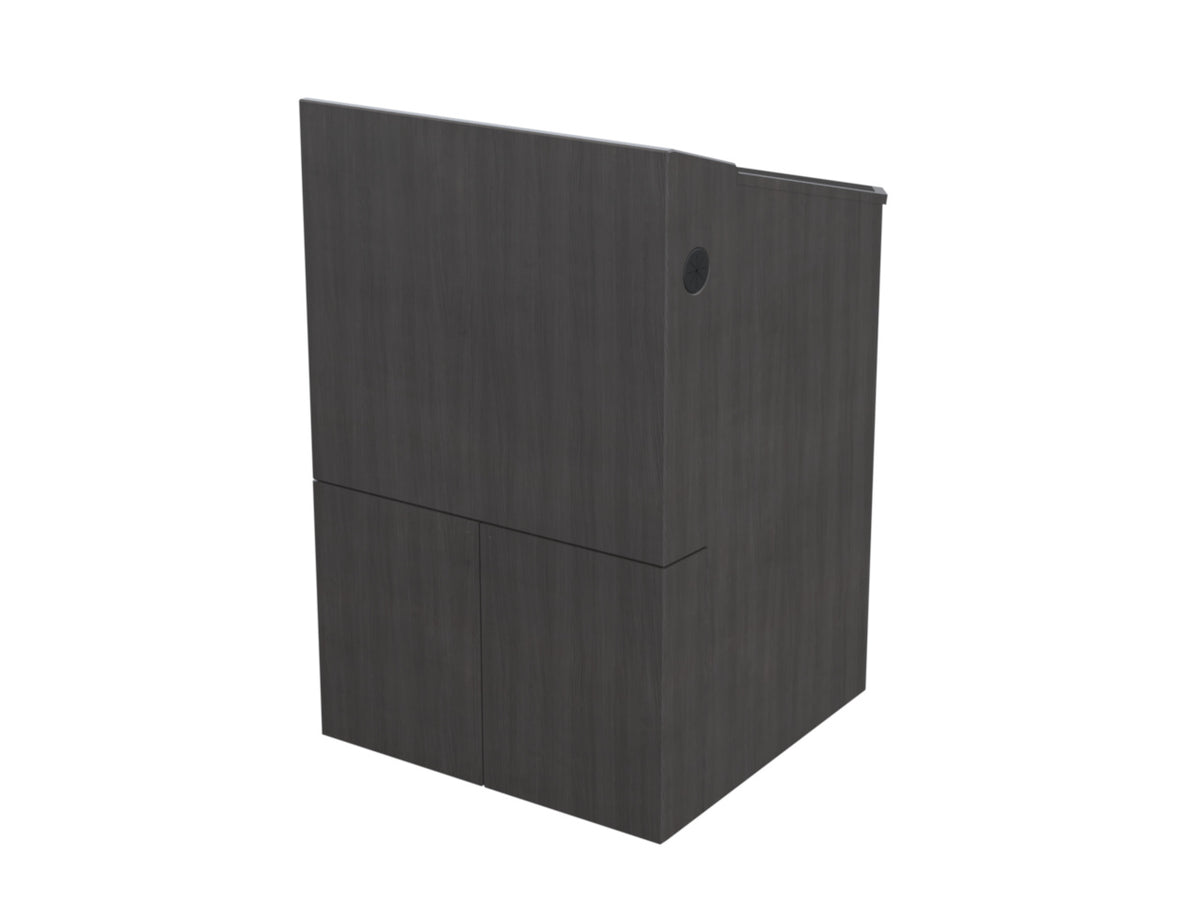 Audio Visual Furniture Educational Multimedia Lectern (Various) LEX230