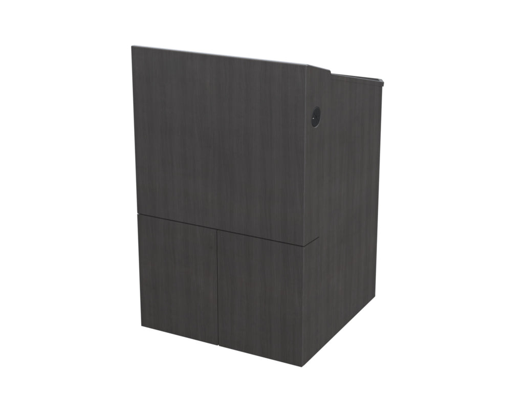 Audio Visual Furniture Educational Multimedia Lectern (Various) LEX230