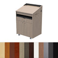 Audio Visual Furniture Educational Multimedia Lectern (Various) LEX230