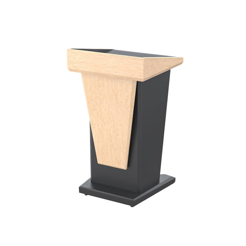 Audio Visual Furniture Mobile Presentation Lectern (Various) LEX2601