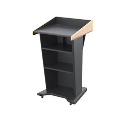 Audio Visual Furniture Mobile Presentation Lectern (Various) LEX2601