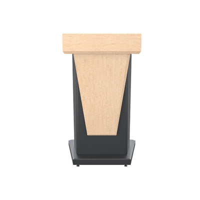 Audio Visual Furniture Mobile Presentation Lectern (Various) LEX2601