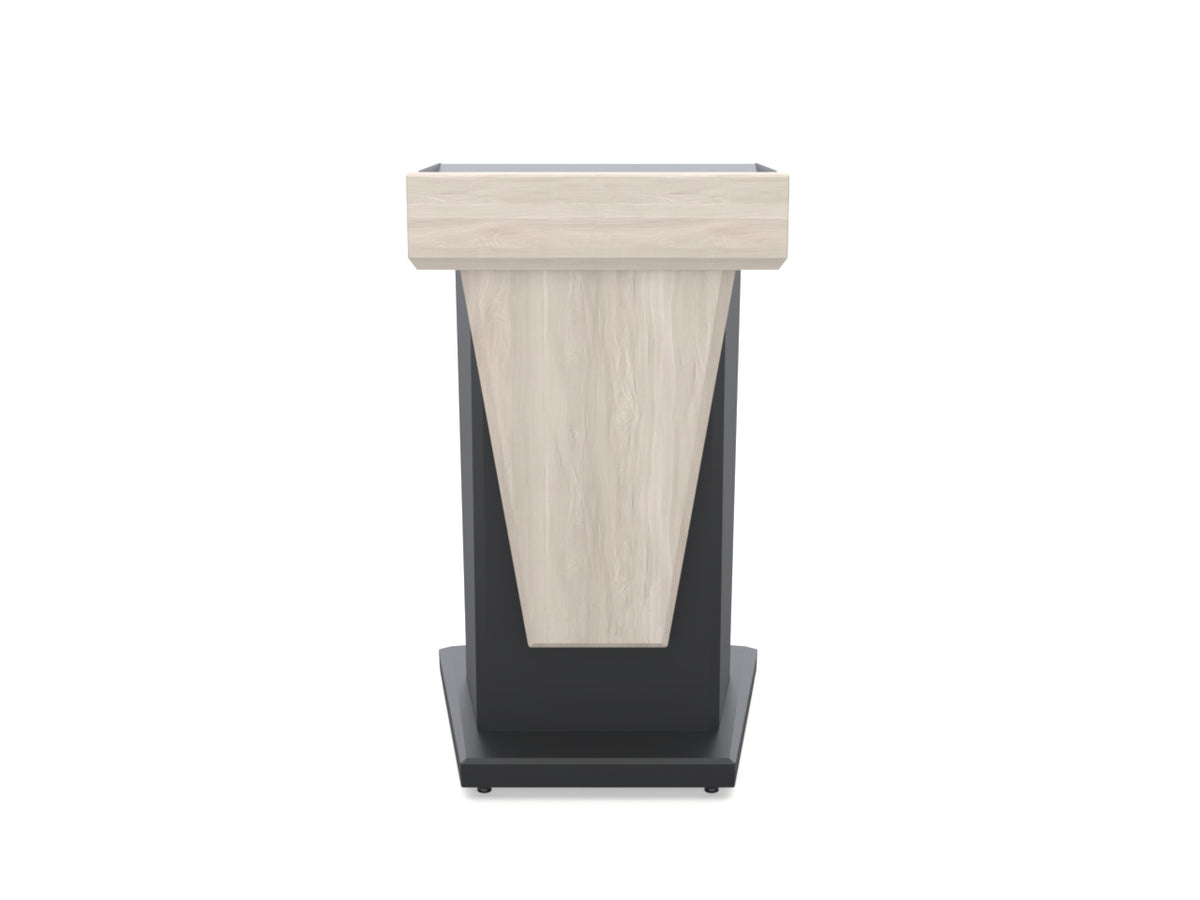 Audio Visual Furniture Mobile Presentation Lectern (Various) LEX2601